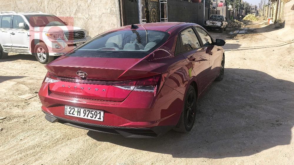 هيونداي النترا